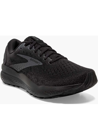 Brooks Erkek Ghost 16 Wide Koşu Ayakkabısı Siyah