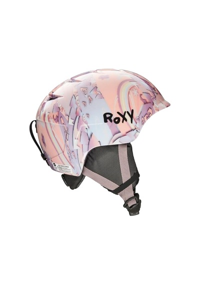 Roxy Roxy Slush Girl Kız Çocuk Kask Nkn2 Çok Renkli