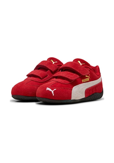 Puma Speedcat Og V İnf Bebek Günlük Ayakkabı 40596102 Kırmızı Kırmızı