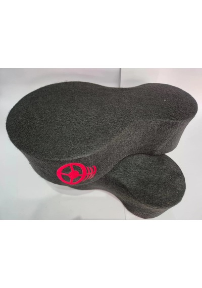 20cm + 10cm Universal Pandizot - 1 Takım - 20cm Hoparlör Ve 10cm Tweeter Yuvalı Universal Pandizot