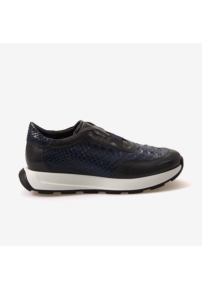 Andrea Giovanni Erkek Spor & Sneaker Ayakkabı 430 Lacivert