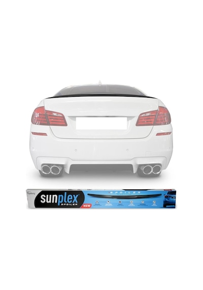 Sunplex Bmw F10 Bagaj Üstü Spoiler Piano  Black