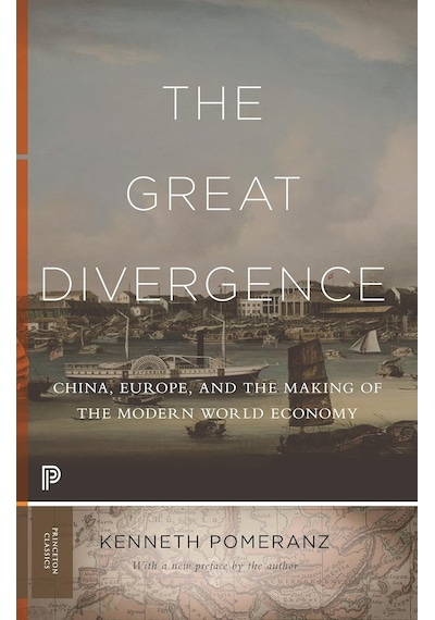 The Great Divergence: China, Europe, And The Making Of The Modern World Economy: 117