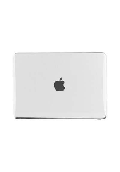 Apple Macbook Neo Şeffaf Macbook Kapak - Şeffaf -