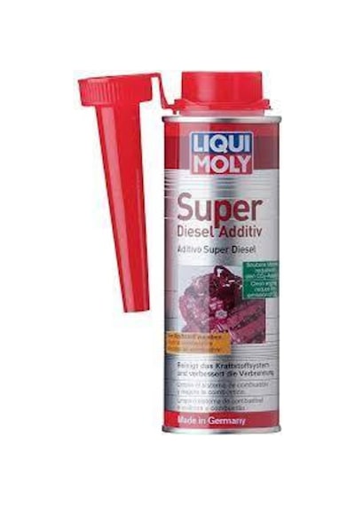 Süper Dizel Katkısı 250 Ml