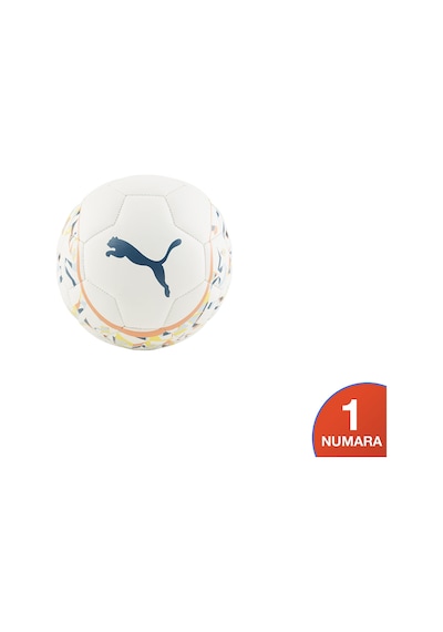 Puma Neymar Jr Graphic Miniball Mini Futbol Topu 8423301 Krem 8423301 Krem