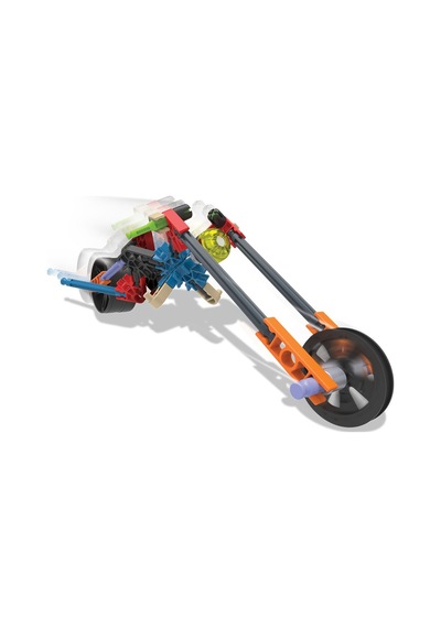 K'Nex Imagine Motorcycle Tasarım Seti
