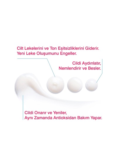 C'enta Beauty Leke Karşıtı Gece Bakım Kremi 50 ML + Gündüz Kremi 50 ML