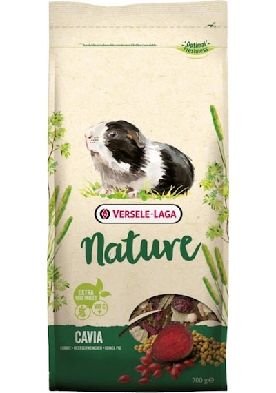 Versele Laga Nature Cavia Ginepig Yemi 700gr