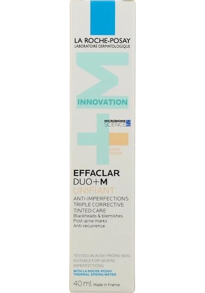 La Roche Posay Effaclar Duo +m Unifiant Light 40ml