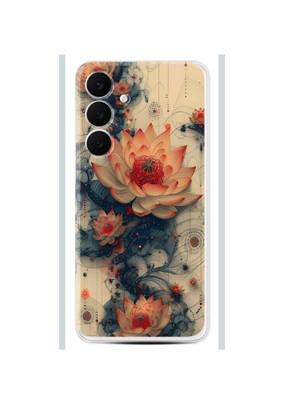 Samsung Galaxy A56 Uyumlu Kılıf Desenli Baskılı Kamera Korumalı Kapak Name-823.jpg Renk1 Renk1