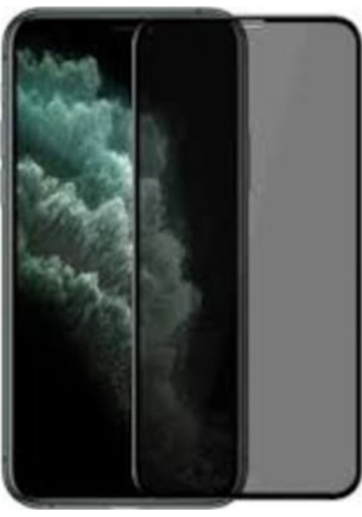 Apple Uyumlu   iPhone 8 Privacy Hayalet Cam Ekran Koruyucu