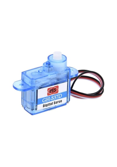 3.7g 90 Derece Mikro Servo Motor