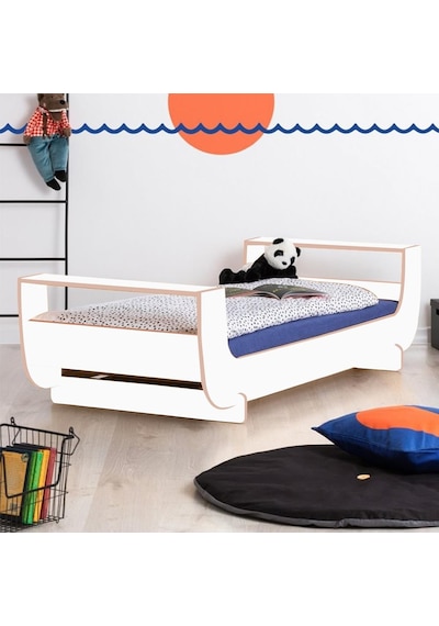 Mdf Montessori Karyola Romantic