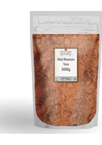 Hancıbey Keçiboynuzu Tozu 5 KG