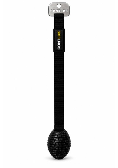 Bilek Güreşi Rotasyon Topu L Beden 58mm Siyah