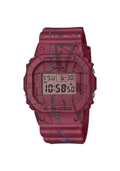 Casio Dw-5600sby-4dr-d Kol Saati Gri