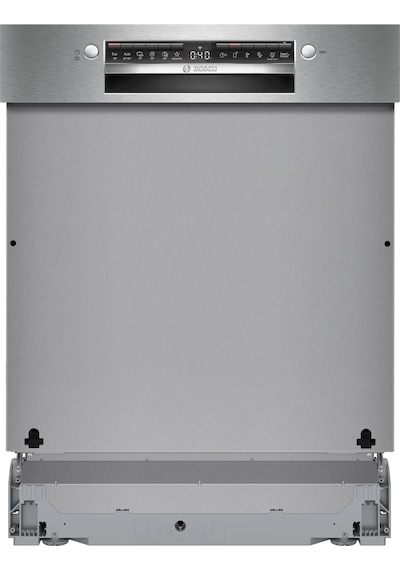Bosch Serie 4 SMI4EMS60T 60 CM Paslanmaz Çelik Yarı Ankastre Bulaşık Makinesi