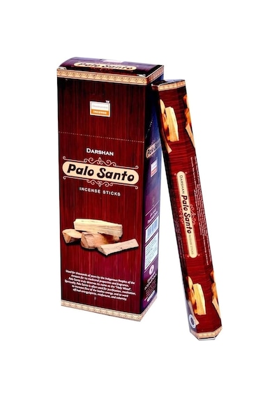 Darshan Palo Santo Kokulu Tütsü 20 Çubuk