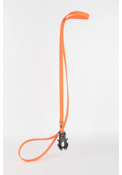 Atlas Dog Sports Biothane Kong Gezdirme Tasması Turuncu