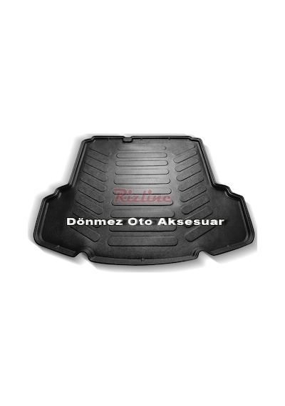 Vw Jetta Bagaj Havuzu 3D Siyah 2006-2011 Arası Rizline N11.8578