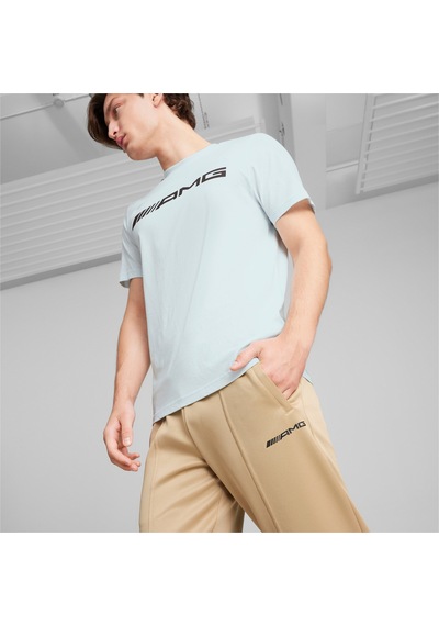 Puma Amg Motorsport Erkek Eşofman Altı 623715 13 Bej