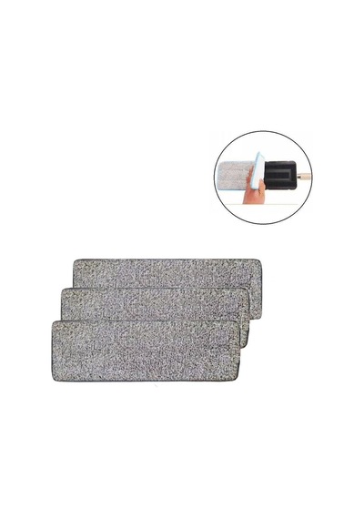 Yedek 3 Adet Microfiber Bez Diğer