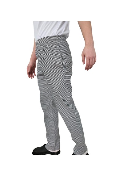 Formteks Likralı Aşçı Pijama Pötikare