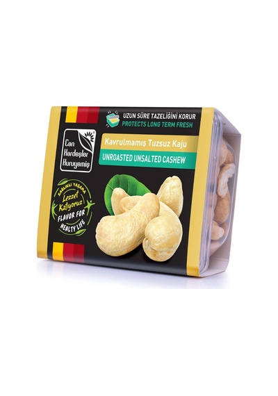 Kavrulmamış Tuzsuz Kaju 270 G 270 G