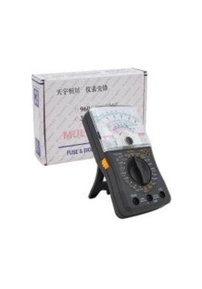 Tenon Dt-5828 Analog Ölçü Aleti