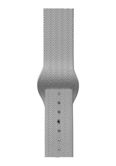 Schitec 42-49mm Yeni Nesil Apple Uyumlu  Watch Akıllı Saat Kordonu Silikonyegri