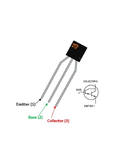 Mpsa13 To92 Npn Transistör