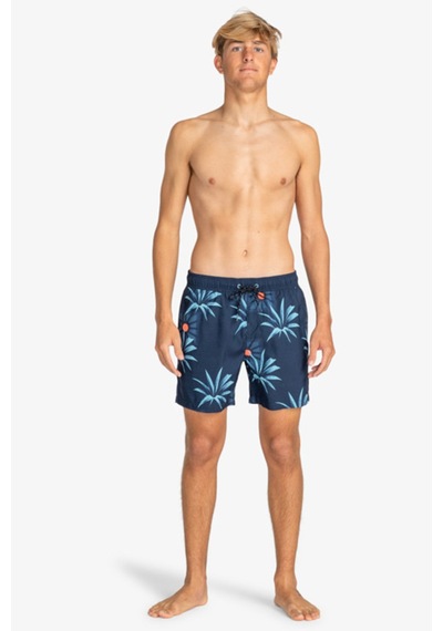 Billabong Vacay Lb Jamv Lacivert Erkek Deniz Şortu 000000000101933144