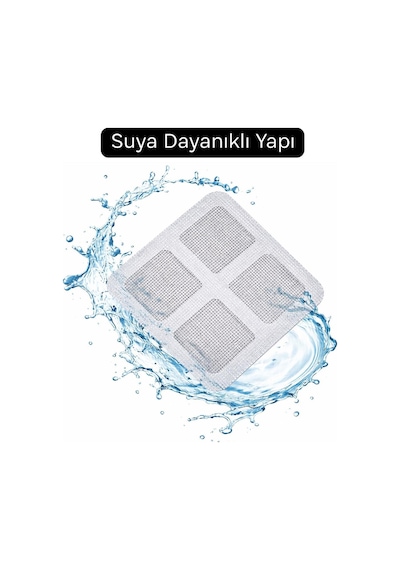 1 Adet Banyo Gider Süzgeci Saç Yakalayıcı Duş Gider Tıkanıklık Önleyici Süzgeç