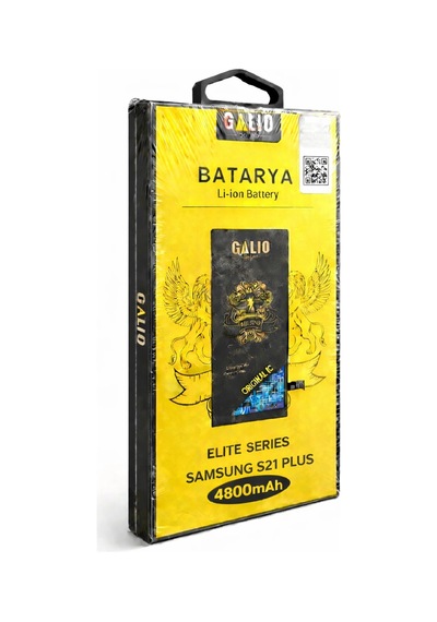 Samsung Galaxy Uyumlu S21 Plus Batarya 4800mah Li-ion Pil