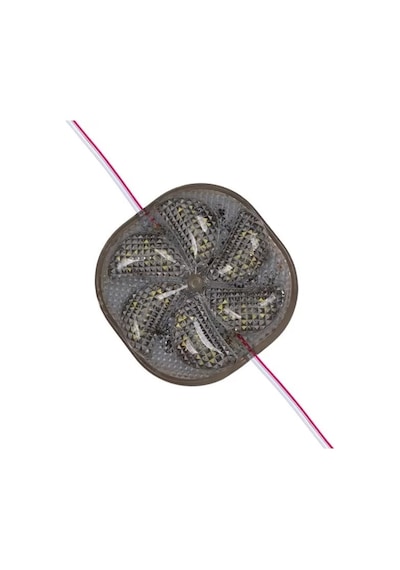 Powermaster 12 Volt 3 Watt Soğuk Beyaz Yanıp Sönen 6565-2835 Modül Led .