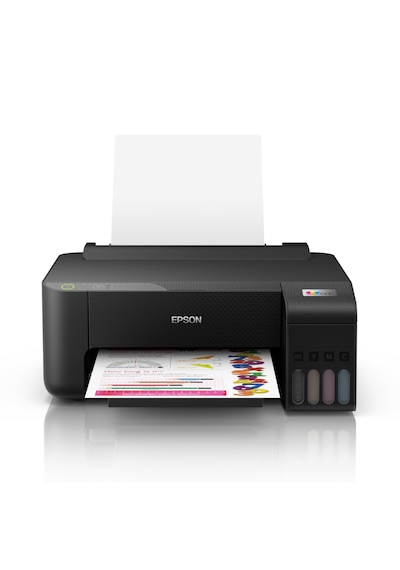 Epson EcoTank L1210 Renkli Mürekkep Püskürtmeli Yazıcı