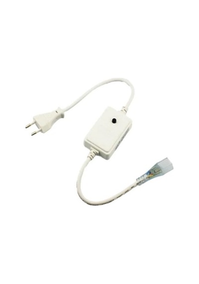 220V 2835 120 Ledli 5 Metre Neon Led Beyaz Ve 220V Neon İçin ...