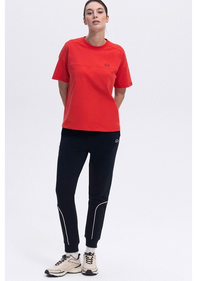 Ellesse Kadın Eşofman Altı Ef382-bk Siyah