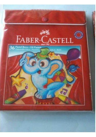 Boya Seti Faber Castel Pastel 36 Lı+sulu 21+kuru 36 Lı