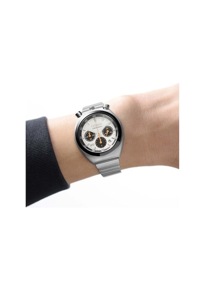 Citizen Bullhead An3660-81a Quartz Erkek Kol Saati Metalik Gri