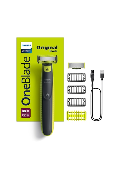 Philips QP2824/10 Oneblade Yüz ve Vücut Şekilendirici