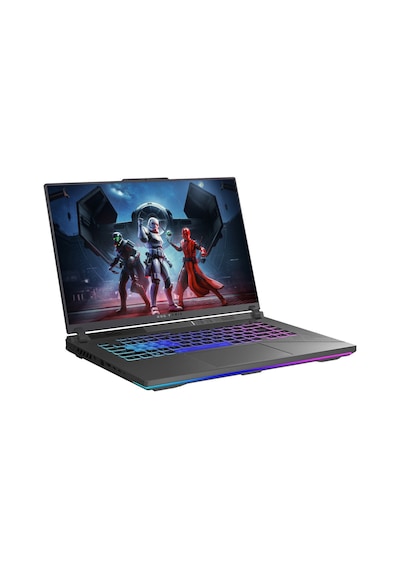 Asus ROG Strix G16 G614PH-WARV057F079 R9-8940HX 64 GB 4 TB SSD 8 GB RTX5050 15.6" W11H Dizüstü Bilgisayar + Çanta