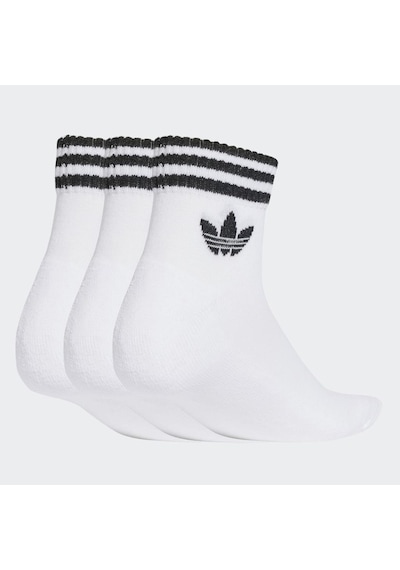 Adidas Jv7435 3s Ankle S 3p Whıte/whıte/whıte