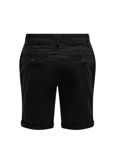 Only & Sons Erkek Chino Şort Onspeter Reg Twıll 4481 Shorts 22024481 001