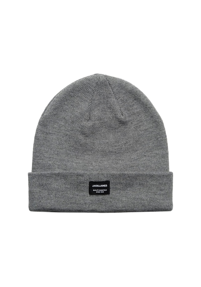 Jack & Jones Jacdna Beanıe Noos Erkek Gri Bere - 12092815