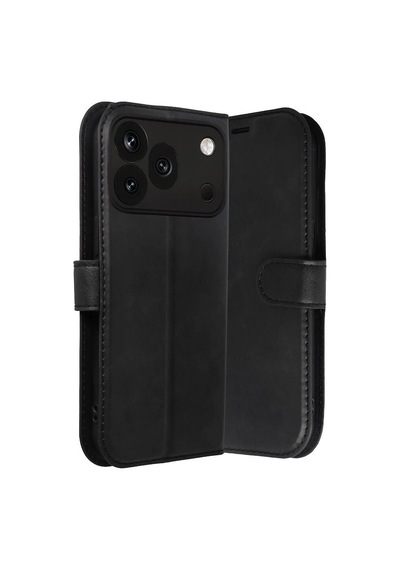 Huawei Honor 600 Pro Trend S Plus Kapaklı Kılıf - Siyah Evimdeyokyok