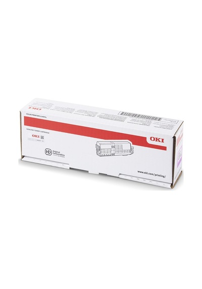 Okı C510/c530/c531/mc561/mc562 5k Macenta Magenta Toner 44469723 -220863