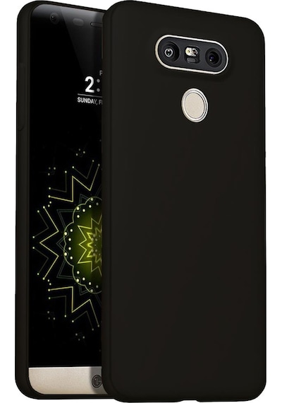 LG Uyumlu K50S Kilif Fitcase Premiums Silikon Arka Kapak 402302967