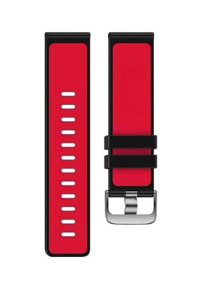 Mt00644-mavı Sports Bluetooth Akıllı Saat Yedek Kordon Mavi Çok Renkli